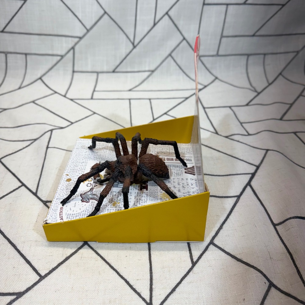 Schleich Harry Potter Aragog Figure One Size Brown Spider 13987 Wizarding World - Picture 3 of 8